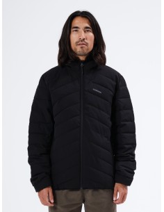 Emerson Ανδρικό Μπουφάν Puffer K9 BLACK - 212.EM10.29