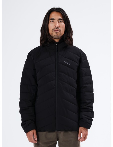 Emerson Ανδρικό Μπουφάν Puffer K9 BLACK - 212.EM10.29
