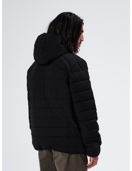 Emerson Ανδρικό Μπουφάν Puffer K9 BLACK - 212.EM10.29