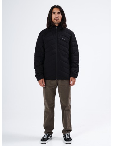 Emerson Ανδρικό Μπουφάν Puffer K9 BLACK - 212.EM10.29