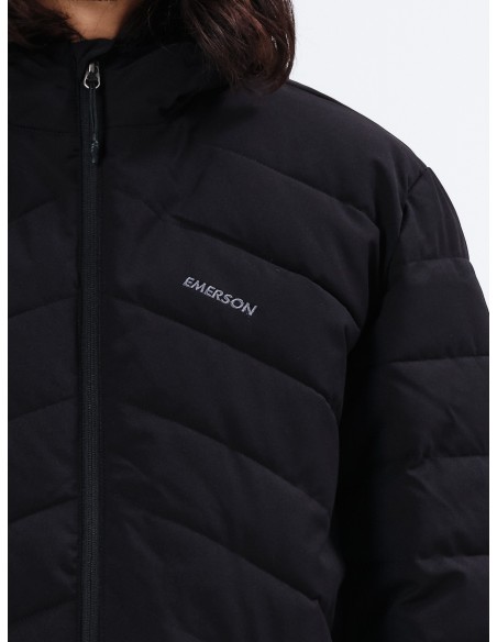 Emerson Ανδρικό Μπουφάν Puffer K9 BLACK - 212.EM10.29