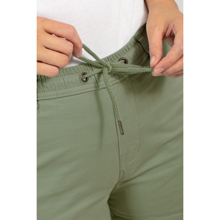 Γυναικείο Reell Reflex Women LW Easy Shorts Light Olive