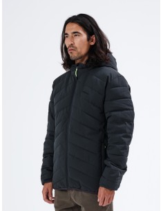 Emerson Ανδρικό Μπουφάν Puffer K9 Ebony - 212.EM10.29 2