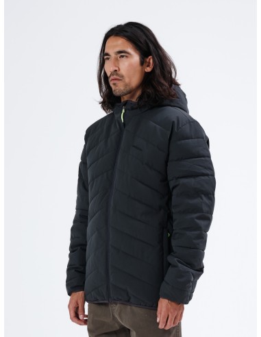 Emerson Ανδρικό Μπουφάν Puffer K9 Ebony - 212.EM10.29