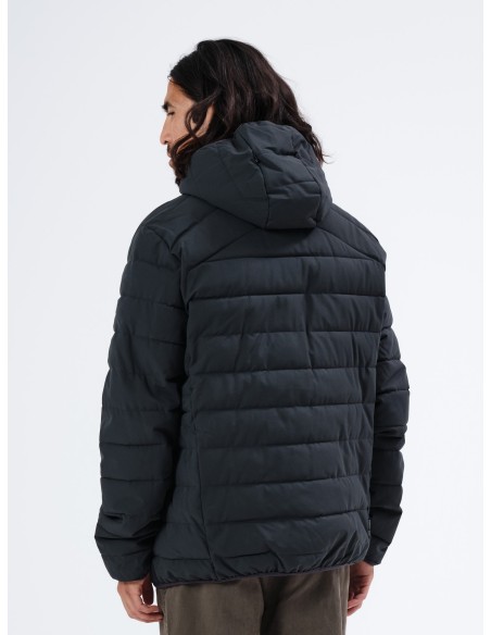 Emerson Ανδρικό Μπουφάν Puffer K9 Ebony - 212.EM10.29