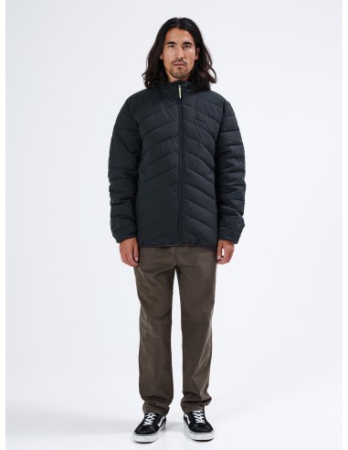 Emerson Ανδρικό Μπουφάν Puffer K9 Ebony - 212.EM10.29