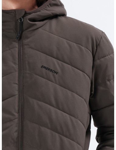 Emerson Ανδρικό Μπουφάν Puffer K9 HAKI - 212.EM10.29