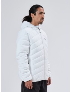 Emerson Ανδρικό Μπουφάν Puffer K9 WHITE - 212.EM10.29 2