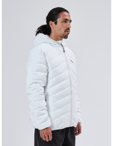 Emerson Ανδρικό Μπουφάν Puffer K9 WHITE - 212.EM10.29