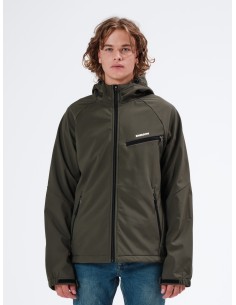 Emerson Ανδρικό Μπουφάν BD ARMY GREEN - 212.EM11.02