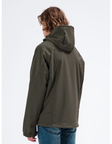 Emerson Ανδρικό Μπουφάν BD ARMY GREEN - 212.EM11.02