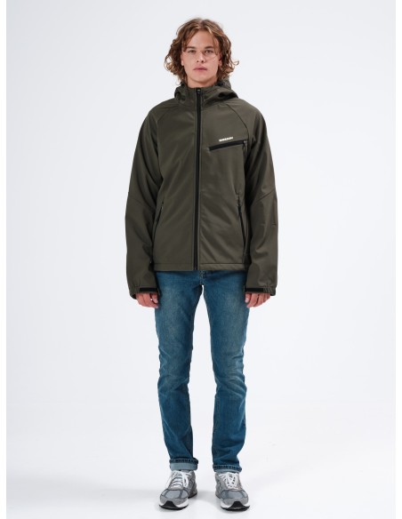 Emerson Ανδρικό Μπουφάν BD ARMY GREEN - 212.EM11.02