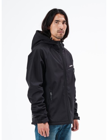 Emerson Ανδρικό Μπουφάν BD BLACK - 212.EM11.02