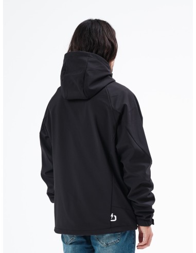 Emerson Ανδρικό Μπουφάν BD BLACK - 212.EM11.02