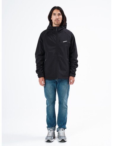 Emerson Ανδρικό Μπουφάν BD BLACK - 212.EM11.02