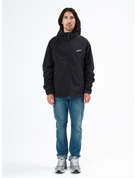 Emerson Ανδρικό Μπουφάν BD BLACK - 212.EM11.02
