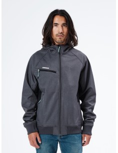 Emerson Ανδρικό Μπουφάν BD GMD/BLACK - 212.EM11.40