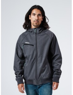 Emerson Ανδρικό Μπουφάν BD GMD/BLACK - 212.EM11.40 2