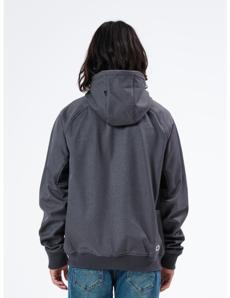 Emerson Ανδρικό Μπουφάν BD GMD/BLACK - 212.EM11.40