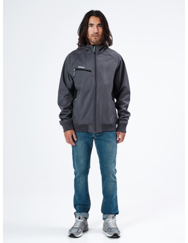 Emerson Ανδρικό Μπουφάν BD GMD/BLACK - 212.EM11.40