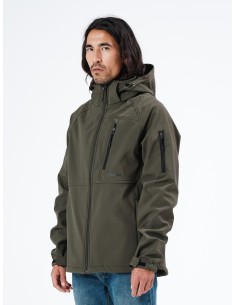 Emerson Ανδρικό Μπουφάν BD ARMY GREEN - 212.EM11.42 2