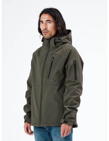 Emerson Ανδρικό Μπουφάν BD ARMY GREEN - 212.EM11.42