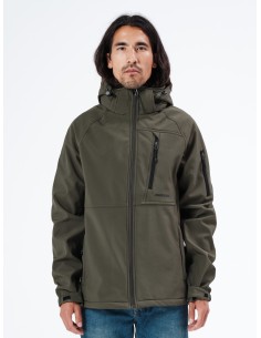 Emerson Ανδρικό Μπουφάν BD ARMY GREEN - 212.EM11.42