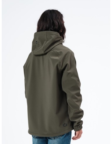 Emerson Ανδρικό Μπουφάν BD ARMY GREEN - 212.EM11.42