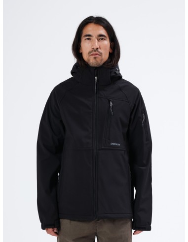 Emerson Ανδρικό Μπουφάν BD BLACK - 212.EM11.42