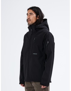 Emerson Ανδρικό Μπουφάν BD BLACK - 212.EM11.42 2