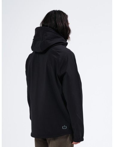 Emerson Ανδρικό Μπουφάν BD BLACK - 212.EM11.42