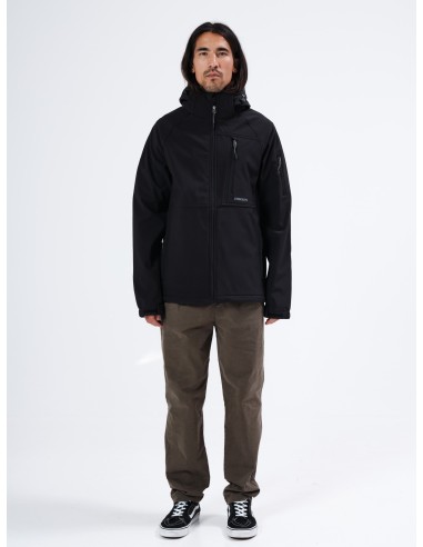 Emerson Ανδρικό Μπουφάν BD BLACK - 212.EM11.42