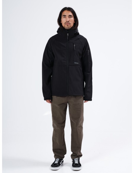 Emerson Ανδρικό Μπουφάν BD BLACK - 212.EM11.42