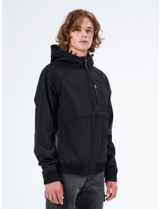 Emerson Ανδρικό Μπουφάν BD BLACK/GMD - 212.EM11.71 2