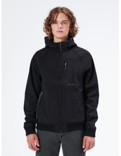 Emerson Ανδρικό Μπουφάν BD BLACK/GMD - 212.EM11.71