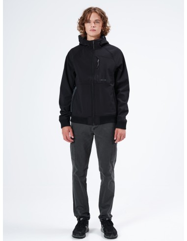 Emerson Ανδρικό Μπουφάν BD BLACK/GMD - 212.EM11.71