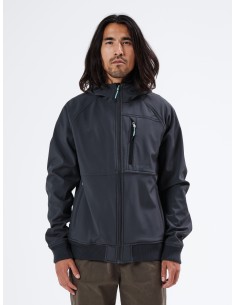 Emerson Ανδρικό Μπουφάν BD D.GREY - 212.EM11.71