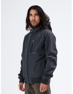 Emerson Ανδρικό Μπουφάν BD D.GREY - 212.EM11.71 2