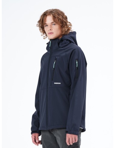 Emerson Ανδρικό Μπουφάν  BD NAVY BLUE - 212.EM11.42