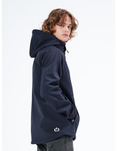 Emerson Ανδρικό Μπουφάν  BD NAVY BLUE - 212.EM11.42