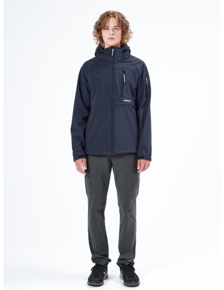 Emerson Ανδρικό Μπουφάν  BD NAVY BLUE - 212.EM11.42