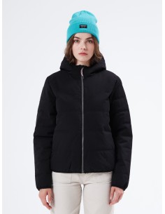 Emerson Γυναικείο Μπουφάν - K9 BLACK - 212.EW10.18