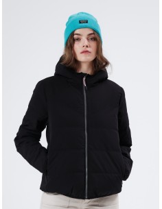 Emerson Γυναικείο Μπουφάν - K9 BLACK - 212.EW10.18 2
