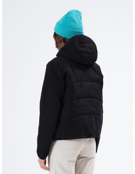 Emerson Γυναικείο Μπουφάν - K9 BLACK - 212.EW10.18