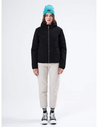 Emerson Γυναικείο Μπουφάν - K9 BLACK - 212.EW10.18