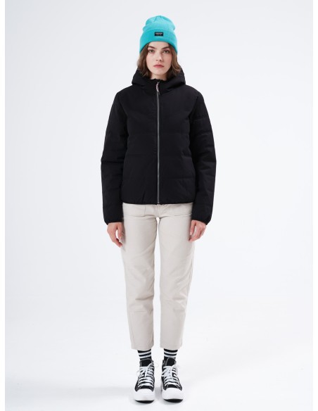 Emerson Γυναικείο Μπουφάν - K9 BLACK - 212.EW10.18