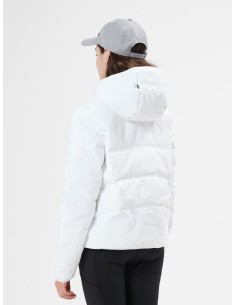 Emerson Γυναικείο Μπουφάν K9 WHITE - 212.EW10.18 2