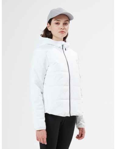 Emerson Γυναικείο Μπουφάν K9 WHITE - 212.EW10.18