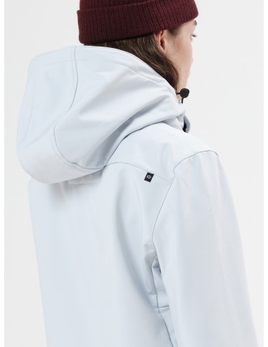 Emerson Γυναικείο Μπουφάν BD ICE WHITE - 212.EW11.31