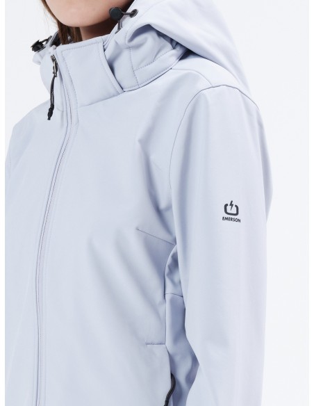 Emerson Γυναικείο Μπουφάν BD LILAC - 212.EW11.31